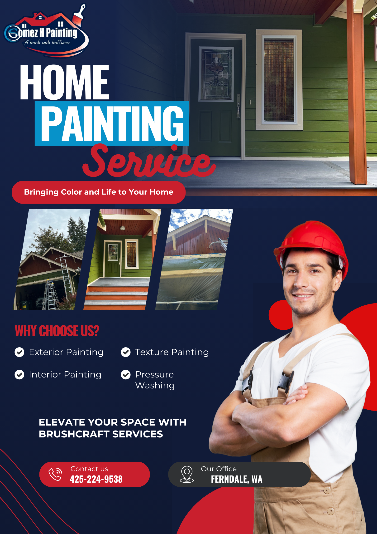Gomez H Painting LLC Image